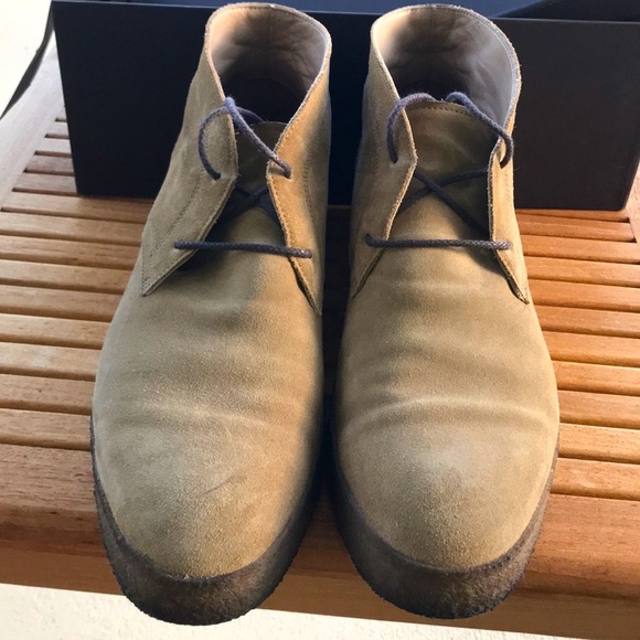 Bottega Veneta lace up boots - Picture 5 of 13